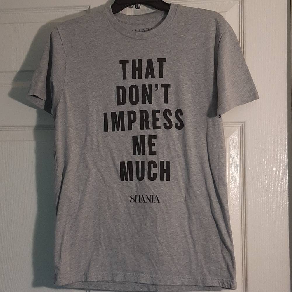 Shania Twain T Shirt